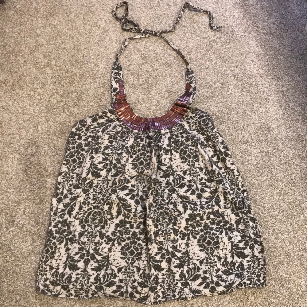 Halter top